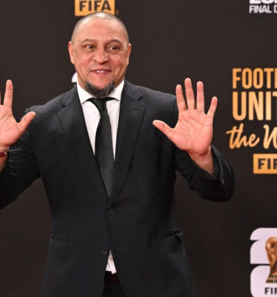 Ex-jogador Roberto Carlos Está Internado em São Paulo: Saúde Estável Após Procedimentos