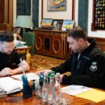 Zelensky nomeia Kyrylo Budanov como novo chefe de gabinete