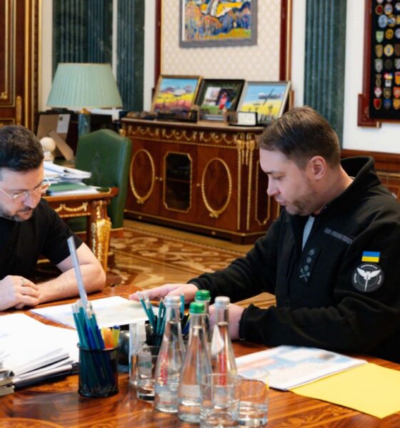Ukraine Appoints New Chief of Staff Amid Ongoing Conflict
