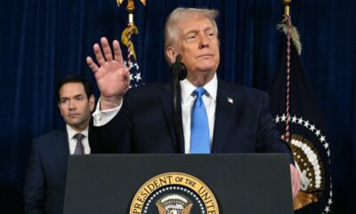 Desdobramentos da Crise na Venezuela: Trump Adota Tom Contundente em Coletiva na Flórida