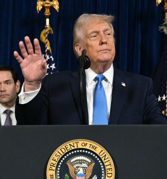 Desdobramentos da Crise na Venezuela: Trump Adota Tom Contundente em Coletiva na Flórida