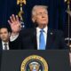 Desdobramentos da Crise na Venezuela: Trump Adota Tom Contundente em Coletiva na Flórida