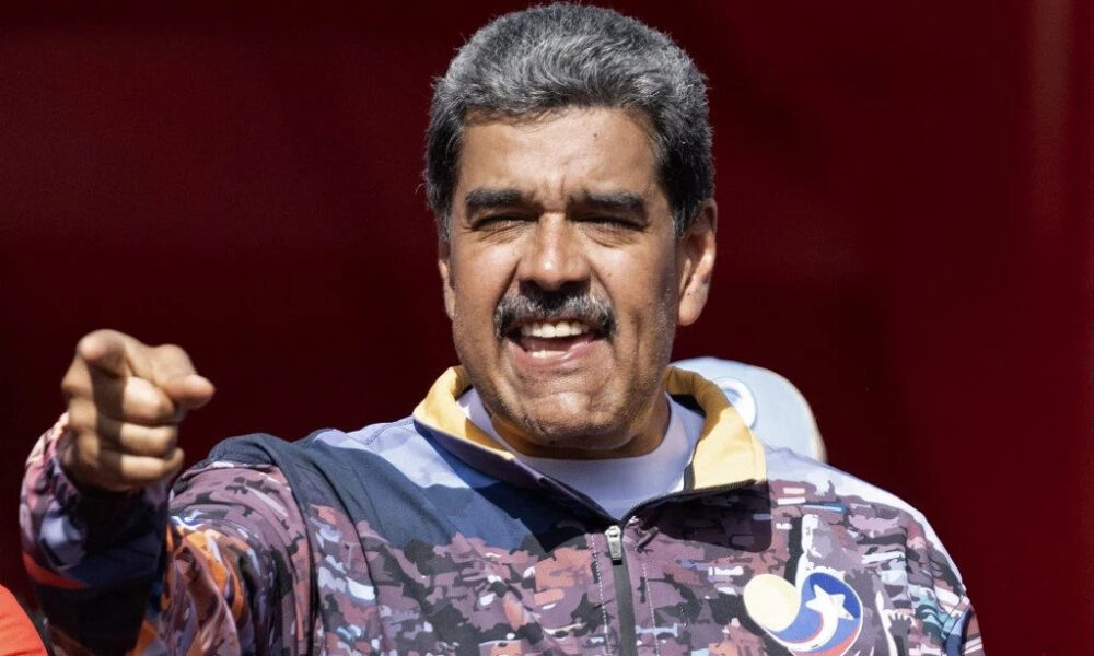Crise Política na Venezuela: A Queda de Nicolás Maduro e as Violações de Direitos Humanos