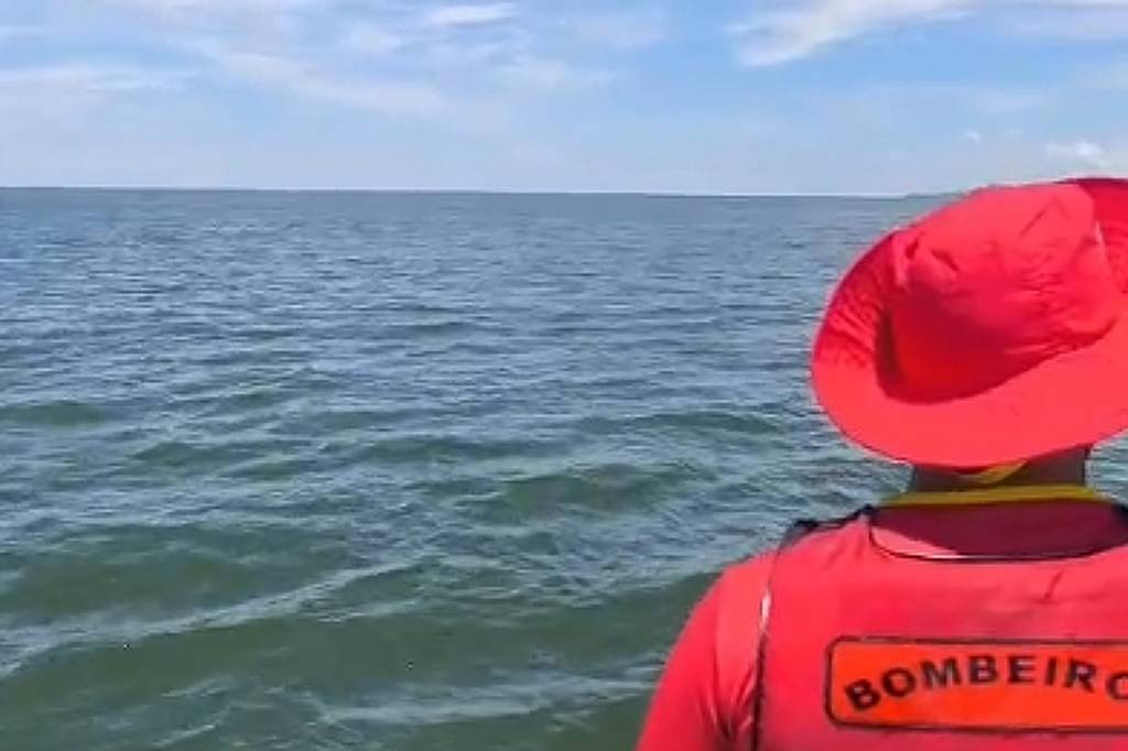 Corpo de Homem Desaparecido é Encontrado em Balneário Piçarras; Buscas Continuam por Outros Dois