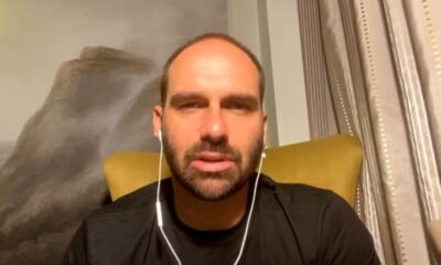Eduardo Bolsonaro em Ponto de Tensão: Retorno à Polícia Federal e Críticas