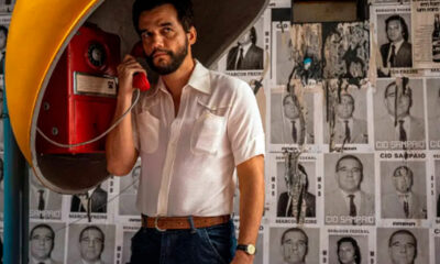 Cinema Brasileiro Brilha no Globo de Ouro com 'O Agente Secreto'
