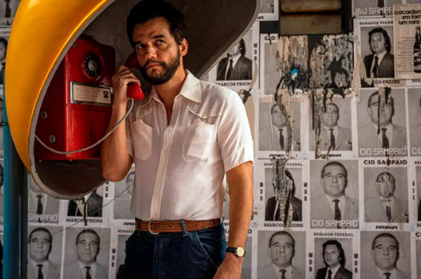 Cinema Brasileiro Brilha no Globo de Ouro com 'O Agente Secreto'