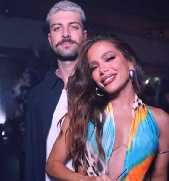 Anitta e Ian Bortolanza: Um Ano de Amor Discreto e Surpreendente