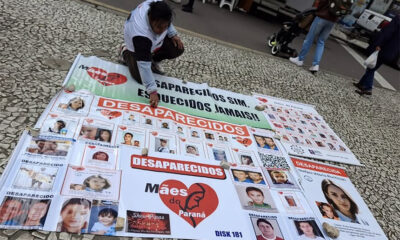 Projeto de Delegacias Especializadas na Busca de Pessoas Desaparecidas é Apresentado no Senado