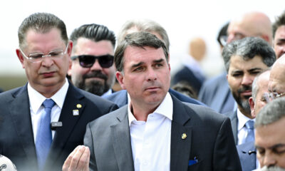 Flávio Bolsonaro Reage à Decisão do STF Sobre Seu Pai, Jair Bolsonaro