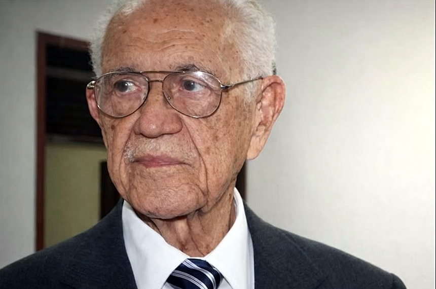 Ponte do Rio São Francisco Homenageia Hélio Nogueira Lopes