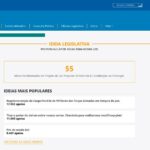 Senado usa IA para incorporar ideias populares em projetos de lei