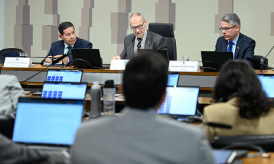 CPI do Crime Organizado Cancela Reuniões com Governadores e Secretários de Segurança