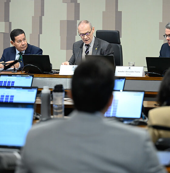 CPI do Crime Organizado Cancela Reuniões com Governadores e Secretários de Segurança