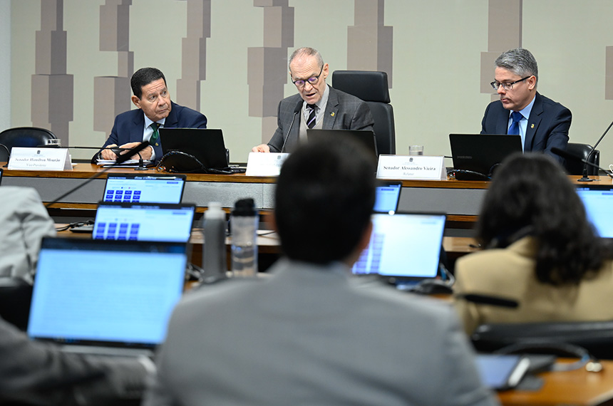 CPI do Crime Organizado Cancela Reuniões com Governadores e Secretários de Segurança