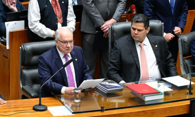 STF Destaca Feminicídio e Crime Organizado na Abertura do Ano Legislativo de 2026