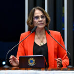 Damares Alves destaca Brasil em caso Epstein e exploração infantil