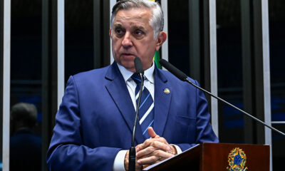 Senador Izalci Lucas Propõe Criação da CPMI do Banco Master