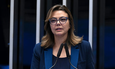 Crise Moral e Ética no Brasil: Apelo da Senadora Leila Barros por um Código de Ética no STF