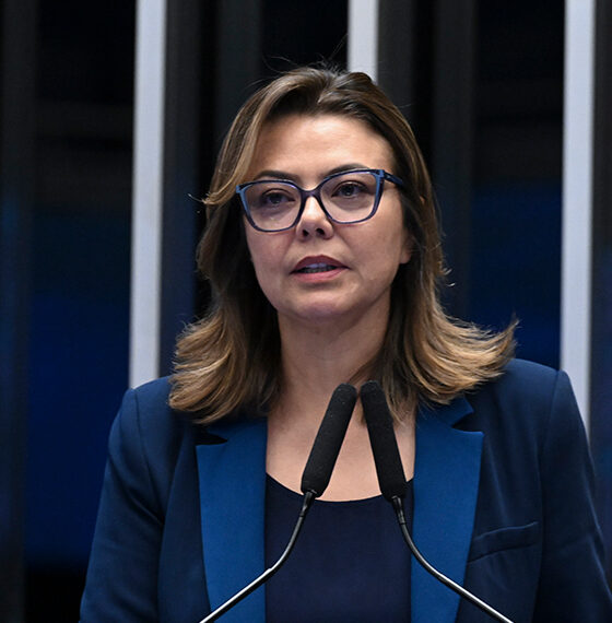 Crise Moral e Ética no Brasil: Apelo da Senadora Leila Barros por um Código de Ética no STF
