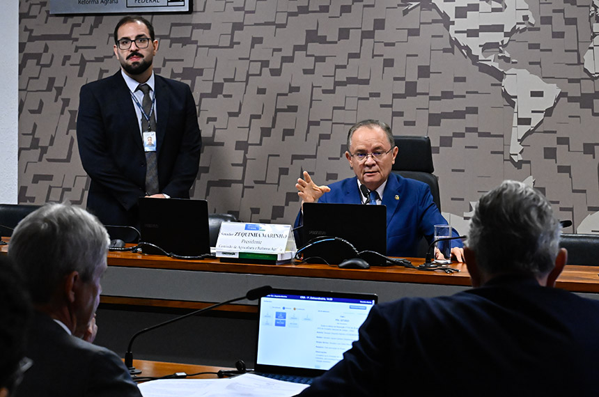 Comissão de Agricultura Aprova Suspensão de Comissões para Conflitos Fundiários