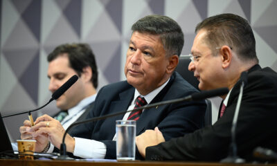 CPMI do INSS Realiza Audiências Importantes nesta Segunda-Feira