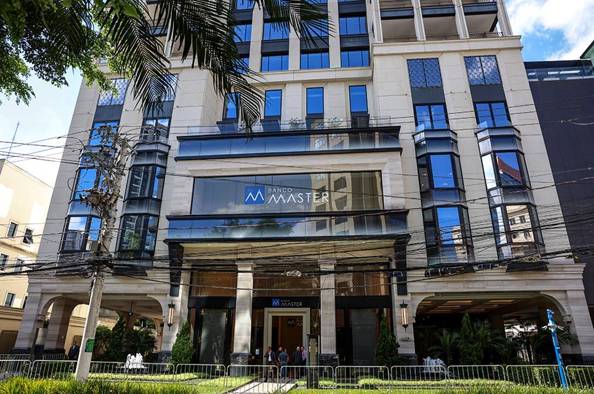 Senado Formará Grupo de Trabalho para Investigar Irregularidades no Banco Master