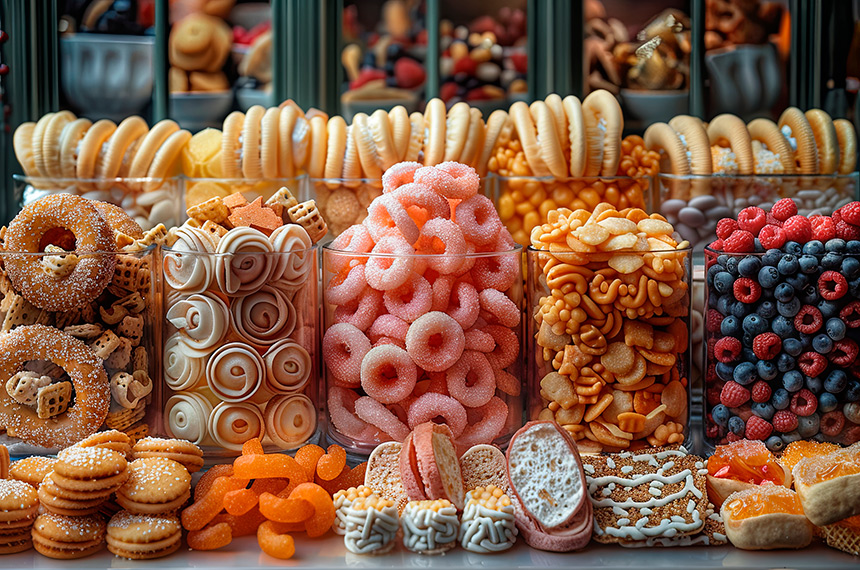 Projeto Proíbe Alimentos Ultraprocessados em Escolas: Iniciativas do Senado para a Saúde e Defesa do Consumidor