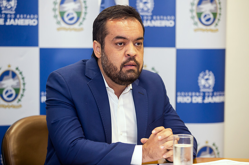 CPI do Crime Organizado Convoca Governador e Secretário de Segurança do Rio de Janeiro