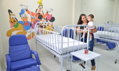 Projeto de Lei Visa Garantir Direitos de Crianças e Adolescentes Hospitalizados