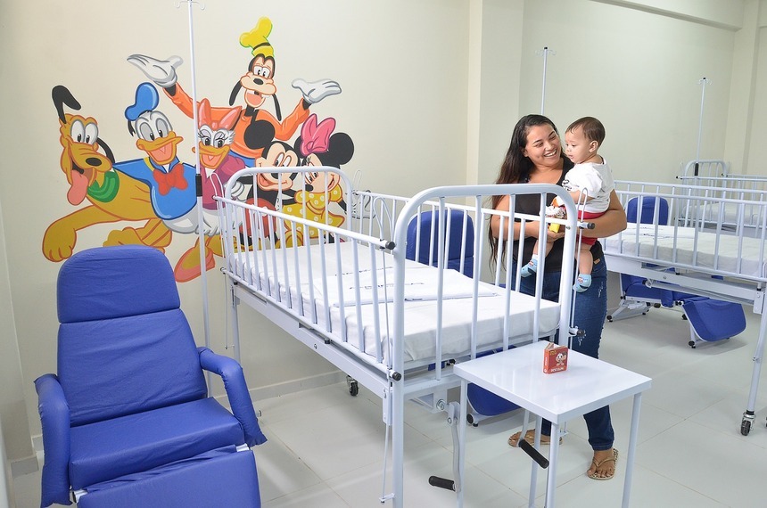 Projeto de Lei Visa Garantir Direitos de Crianças e Adolescentes Hospitalizados