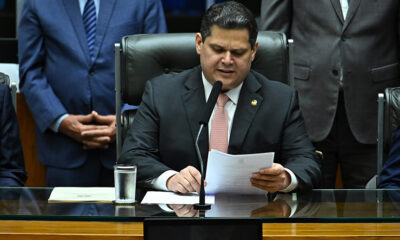 Presidente do Senado Destaca Compromisso com o Povo Brasileiro na Abertura do Ano Legislativo de 2026