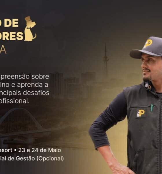 Patrulha PET Resort recebe evento exclusivo com Mr. Pet em Brasília