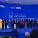 Ministério do Desenvolvimento e Assistência Social premia Instituto Êxito no 2º Prêmio Nacional de Inclusão Socioeconômica