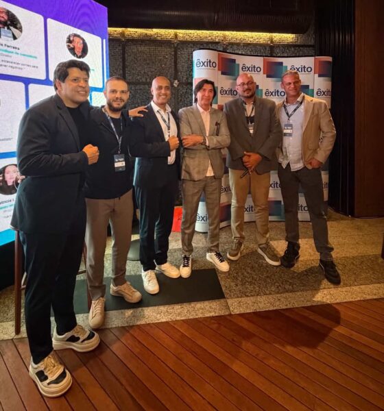 Evento em São Paulo reuniu empresários, investidores e líderes em uma noite de networking, inspiração e fortalecimento do ecossistema empreendedor brasileiro.