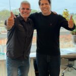 Coronel Moreno visita a Mais Cabello Asa Sul e fala sobre estratégia, liderança e imagem